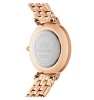 Watch Daniel Wellington Woman LINK-LUMINE in Steel DW00100617 - DW00100617
